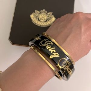 Juicy Couture Bangles